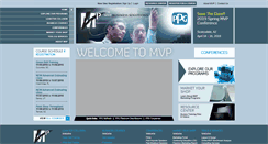 Desktop Screenshot of ppgmvp.com